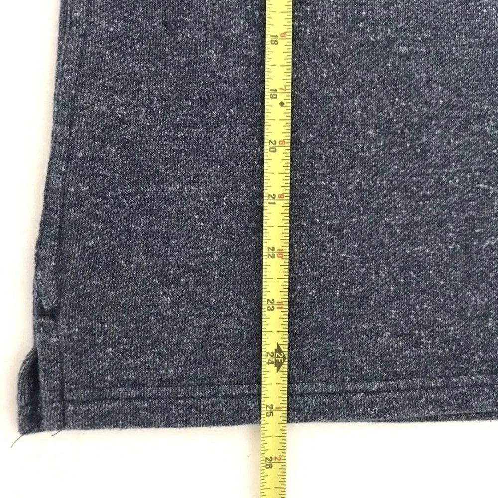 Tommy Bahama | Mens Sz M Blue Lounge Crewneck Sweatshirt Long Sleeves Pullover